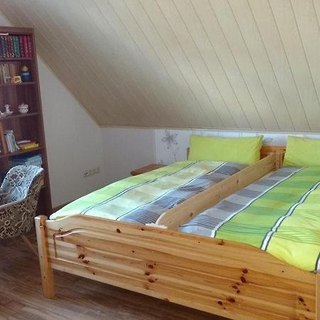 Ferienwohnung Hoerselbergblick 艾森纳赫 外观 照片