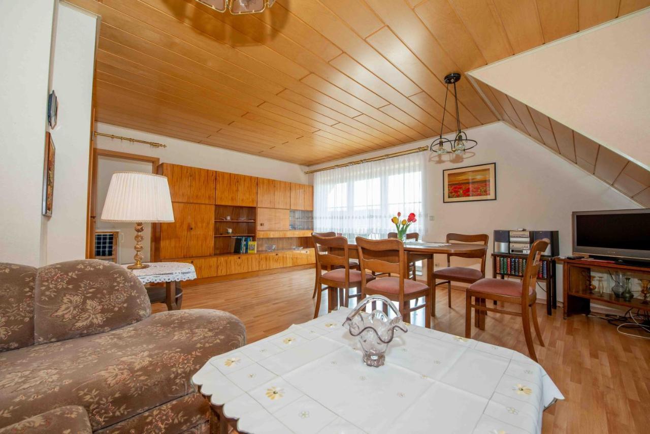 Ferienwohnung Hoerselbergblick 艾森纳赫 外观 照片