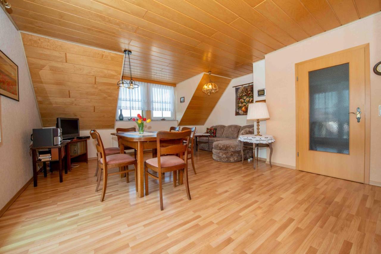 Ferienwohnung Hoerselbergblick 艾森纳赫 外观 照片