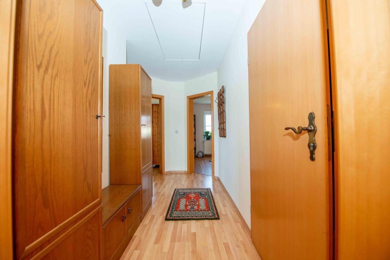 Ferienwohnung Hoerselbergblick 艾森纳赫 外观 照片