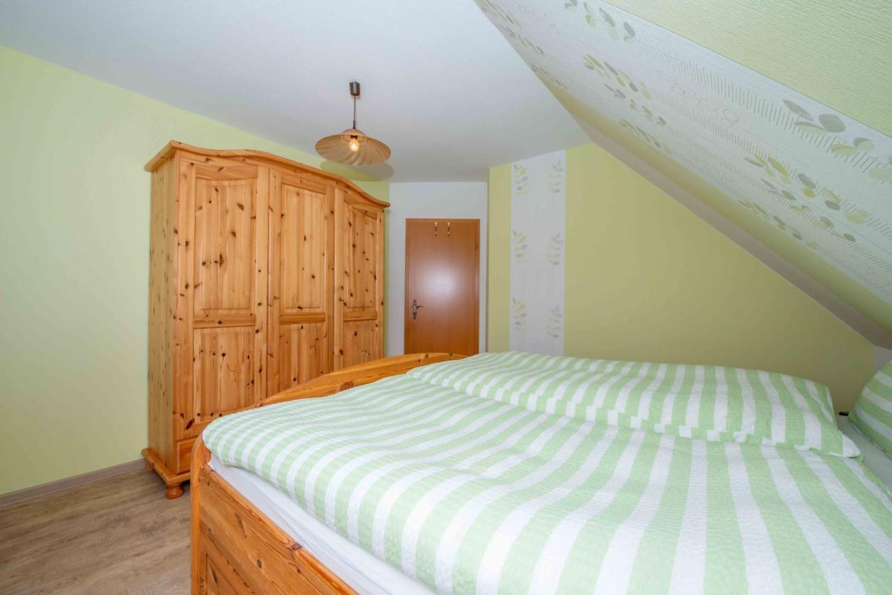Ferienwohnung Hoerselbergblick 艾森纳赫 外观 照片