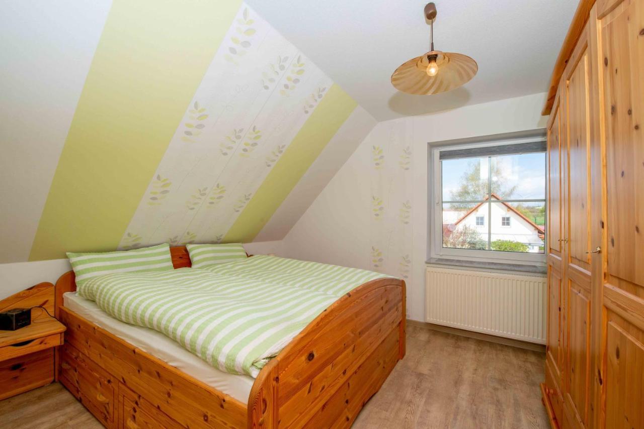 Ferienwohnung Hoerselbergblick 艾森纳赫 外观 照片