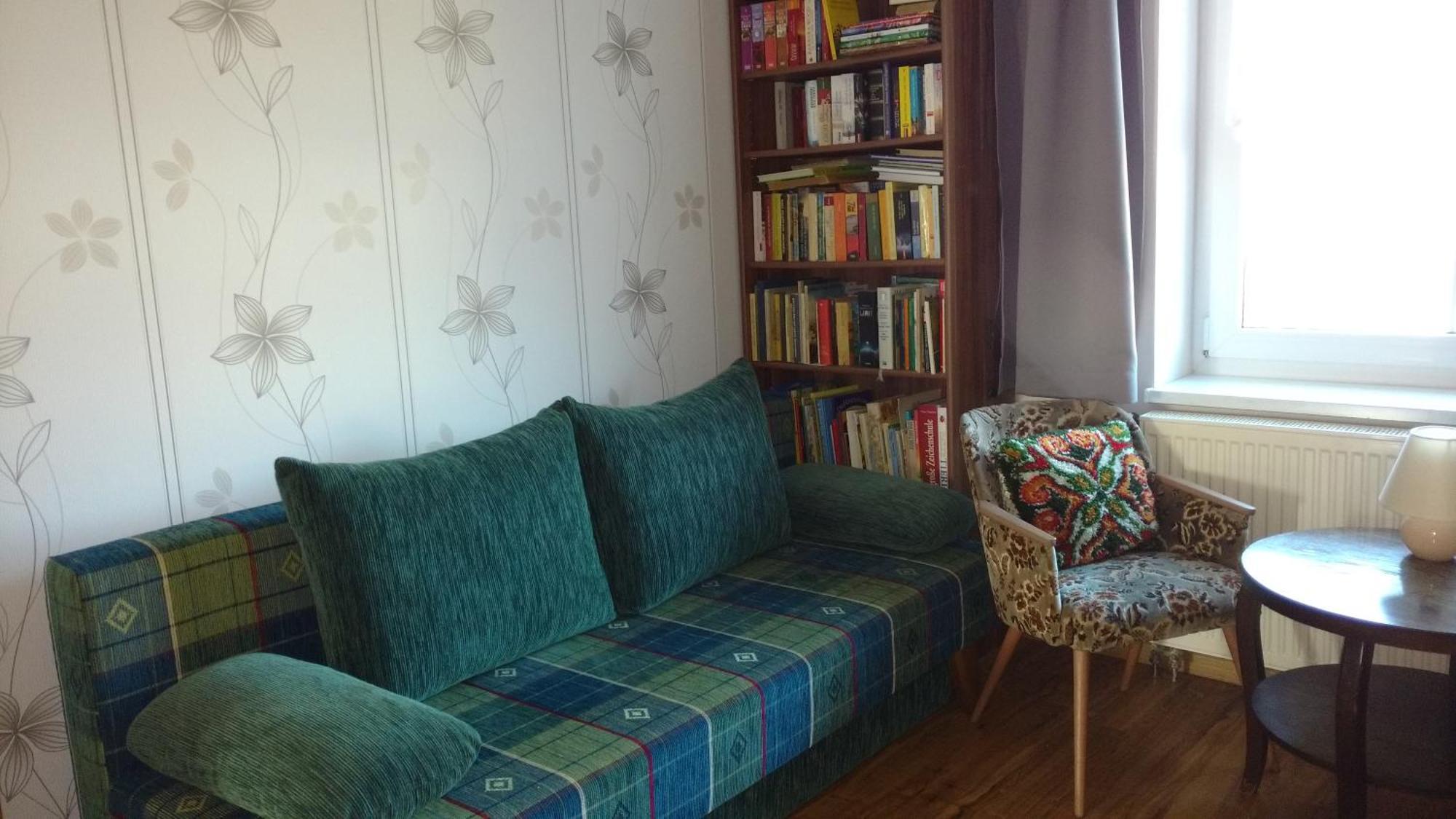 Ferienwohnung Hoerselbergblick 艾森纳赫 外观 照片
